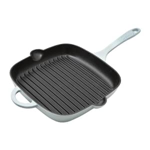 Denby Pavilion Cast Iron 25cm Griddle