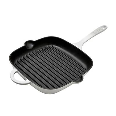 Denby Natural Canvas Cast Iron 25cm Griddle