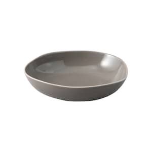 Villeroy and Boch Organic Taupe - Deep Plate 20cm