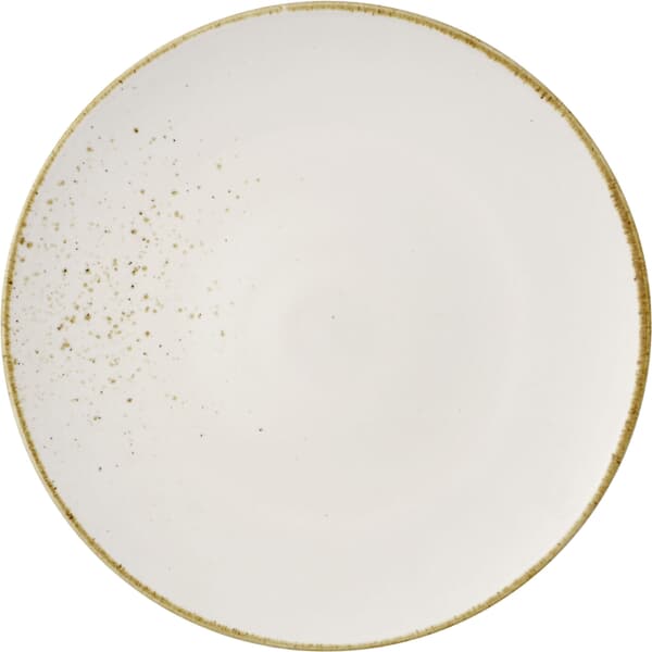 Villeroy and Boch Vivo Stoneware White - Dinner Plate