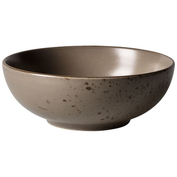 Villeroy And Boch Vivo Stoneware Brown Bowl 0.5L (1952701900