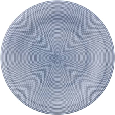 Villeroy and Boch Vivo Colour Loop Horizon Salad Plate