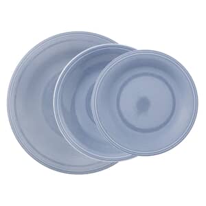 Villeroy and Boch Vivo Colour Loop Horizon 12 Piece Starter Set
