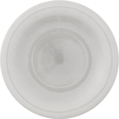 Villeroy and Boch Vivo Colour Loop Stone Dinner Plate