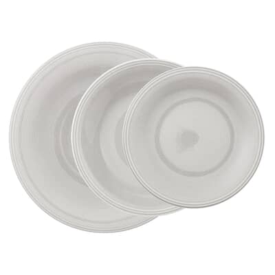 Villeroy and Boch Vivo Colour Loop Stone 12 Piece Starter Set