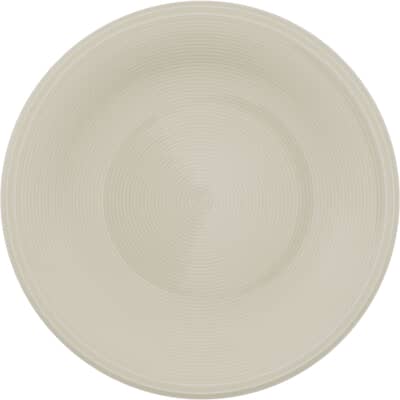 Villeroy and Boch Vivo Colour Loop Sand Salad Plate