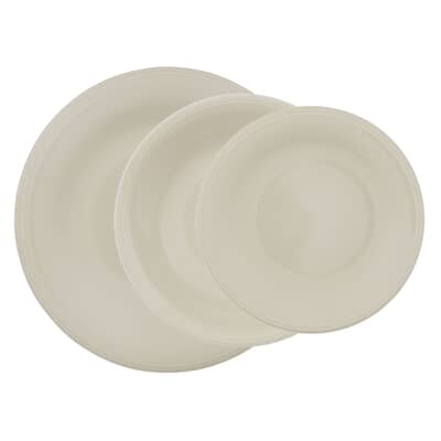 Villeroy and Boch Vivo Colour Loop Sand 12 Piece Starter Set