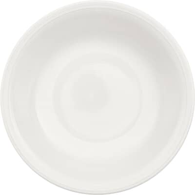 Villeroy and Boch Vivo Colour Loop Natural Deep Plate