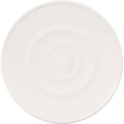 Villeroy and Boch Vivo Neo White Coffee Cup Saucer
