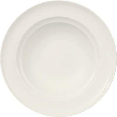 Villeroy and Boch Vivo Neo White Deep Plate