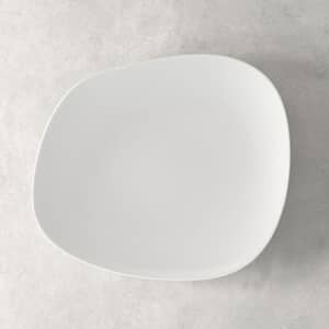 Villeroy and Boch Organic White - Dinner Plate 27cm