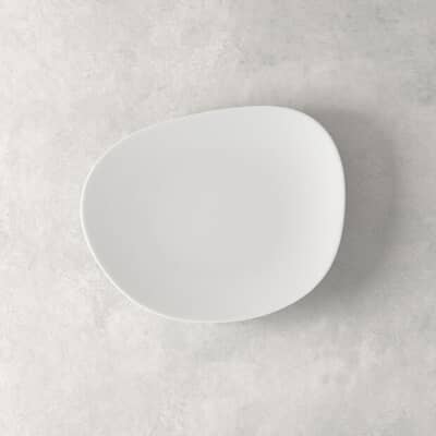 Villeroy and Boch Organic White - Salad Plate 21cm