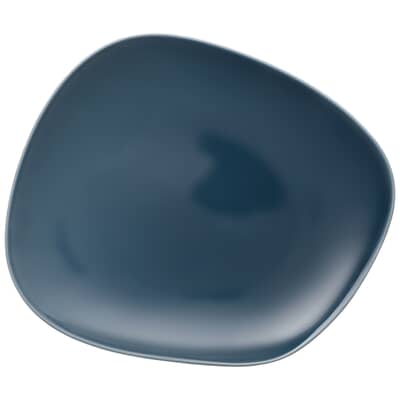Villeroy And Boch Organic Turquoise flat plate 27cm