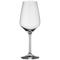 Villeroy And Boch Voice Basic Glass White Wine Goblet Set Of 4