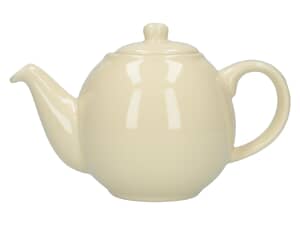 London Pottery Globe� 2 Cup Teapot Ivory