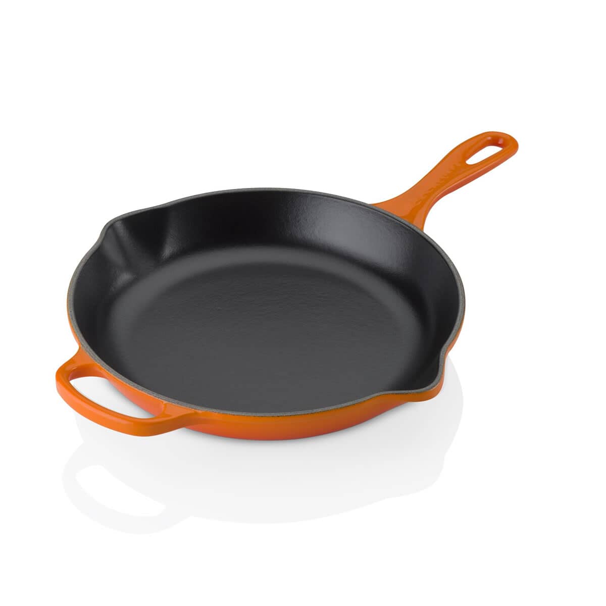 Le Creuset Cast Iron 26cm Frying Pan Volcanic (201822609)