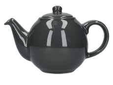 London Pottery Globe� 2 Cup Teapot London Grey