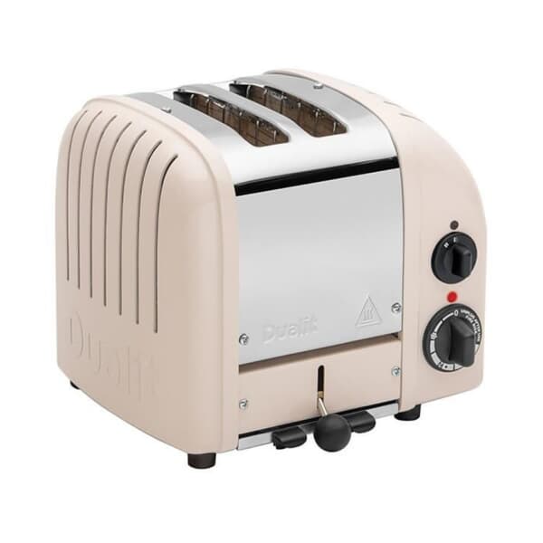 Dualit Classic Vario AWS 2 Slot Toaster Limestone (20506)