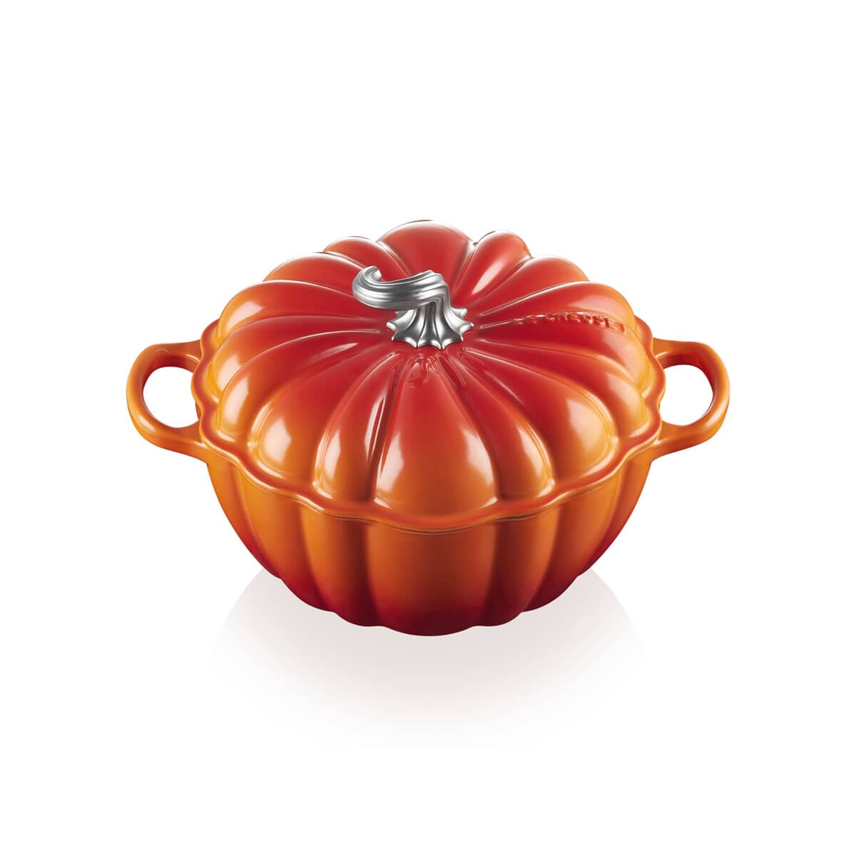 Le Creuset Cast Iron Pumpkin Casserole (21238240902430)