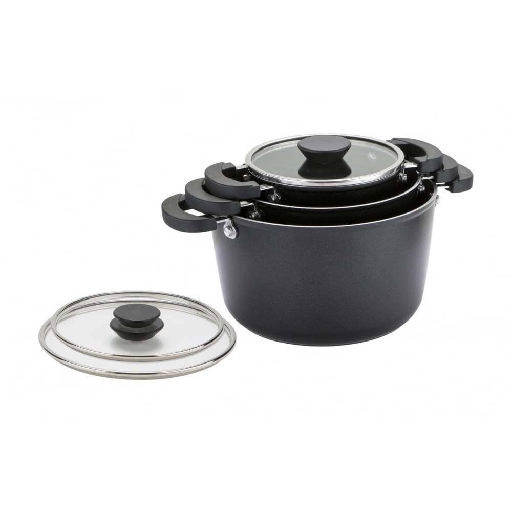 Meyer Prestige Everyday 26cm Stockpot 11.4L