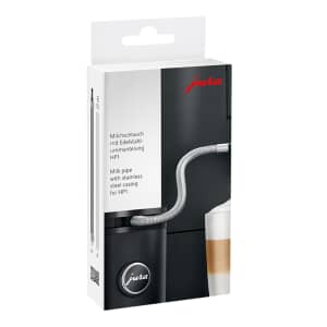 Jura Milk Pipe with Stainless Steel Casing HP1