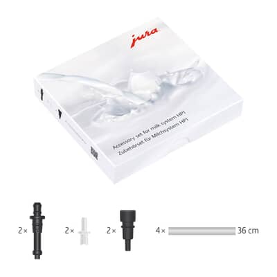 Jura Milk Accessory Set HP1