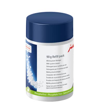 Jura Milk System Cleaner mini tabs 90g Refill Pack