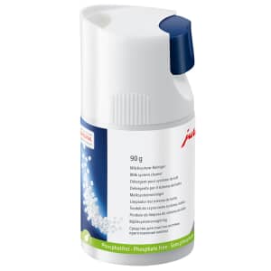 Jura Milk Cleaning Mini Tabs with Dose Cap - 90g