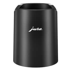 Jura Glacette For Glass Milk Container Black