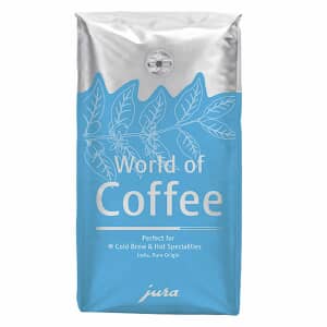 Jura World Of Coffee 250g Bag Coffee Beans