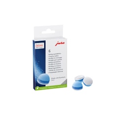 Jura 3 Phase Cleaning Products