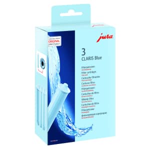 Jura Claris Blue+ 3 Piece Filter Pack