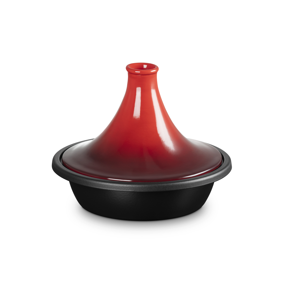 Le Creuset Cast Iron Tagine Cerise 31cm