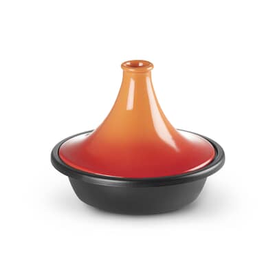 Le Creuset Cast Iron Tagine Volcanic 31cm