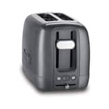 Dualit Domus 2 Slot Toaster Solid Grey 26603