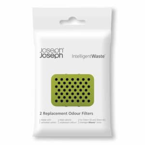 Joseph Joseph Replacement Odour Filters - 2 Pack