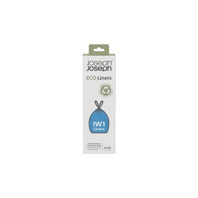 Joseph Joseph IW1 24-36L Eco Liners 20 pcs