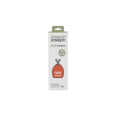 Joseph Joseph IW4 50L Eco Liners 20 pcs