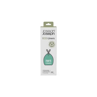 Joseph Joseph IW5 40L Eco Liners 20 pcs