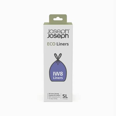 Joseph Joseph IW8 5L Eco Liners 20pcs