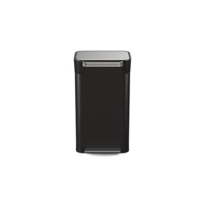 Joseph Joseph Titan 30L Trash Compactor Black