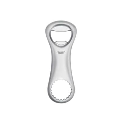 OXO Good Grips Steel Die-Cast Bottle Opener