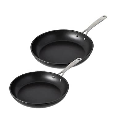 Kuhn Rikon Easy Pro Frying Pan Set Non-stick 20cm/24cm