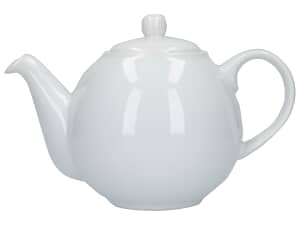 London Pottery Globe� 4 Cup Teapot White