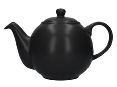 London Pottery Globe� 4 Cup Teapot Matte Black