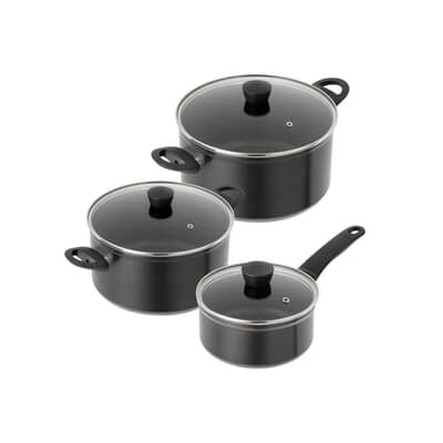 Kuhn Rikon Easy Induction 3 Piece Cookware Set