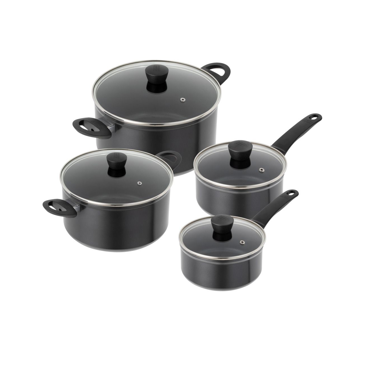 Kuhn Rikon Easy Induction 4 Piece Cookware Set