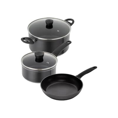 Kuhn Rikon Easy Induction Cookware And Fry Pan Set