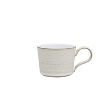 Denby Natural Canvas Textured Tea/Coffee Cup