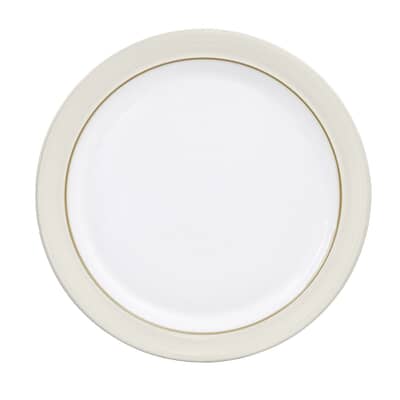 Denby Natural Canvas Dinner Plate